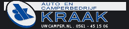 logo Kraak camper