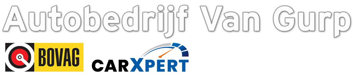 CarXpert-VanGurp-Logo-wit