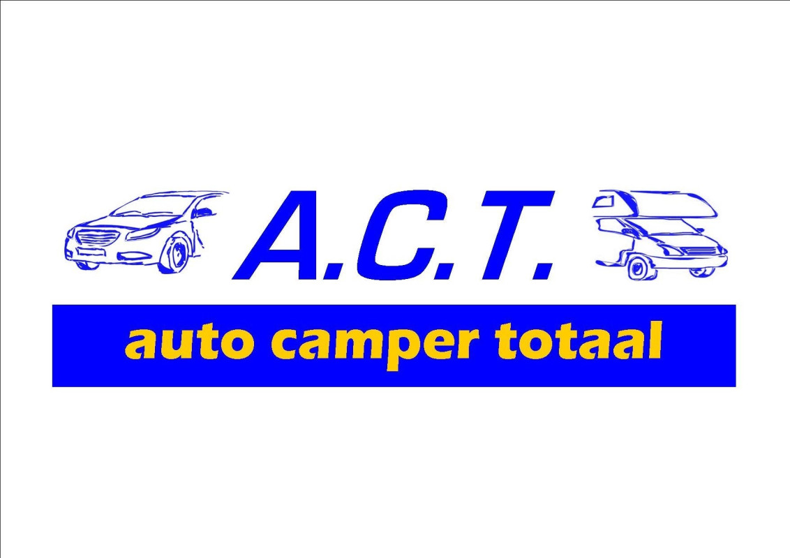 Auto camper totaal