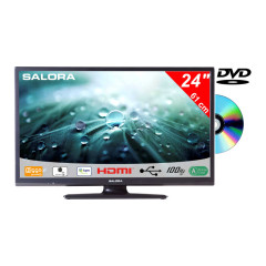 SALORA 24 LED 9109CTS2 SMART WIFI DVD