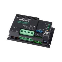 Votronic MPP165 Duo Digital charge regulator