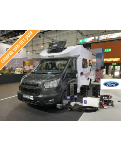 Ford hydraulisch levelsysteem
