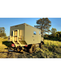 Expedition vehicle