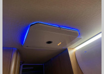 Mecair CRW22 Klimaanlage für Wohnmobile mit Heizspirale