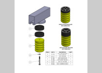 SumoSpring-Zusatzfederung SSR-313-54