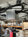 Level System Wohnmobil Ford Transit