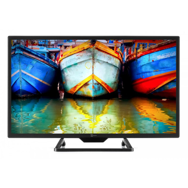 22" LED TV with HD Sat. Receiver