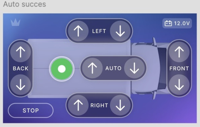 Level System Wohnmobil Fiat Ducato