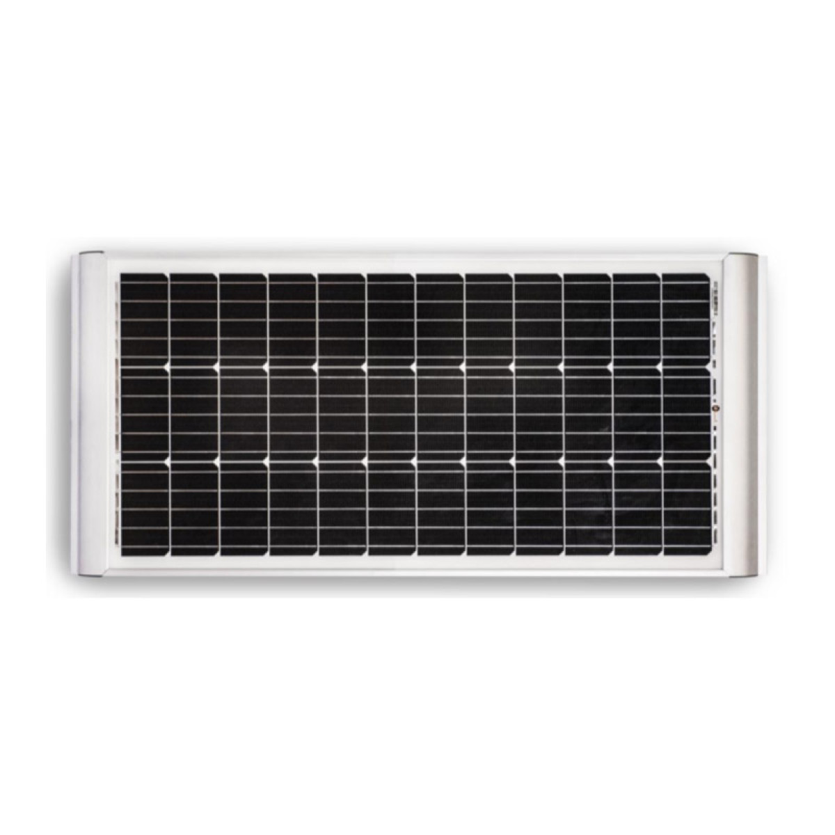 Solarpanel 90W SR Mecatronic with fixed spoilers