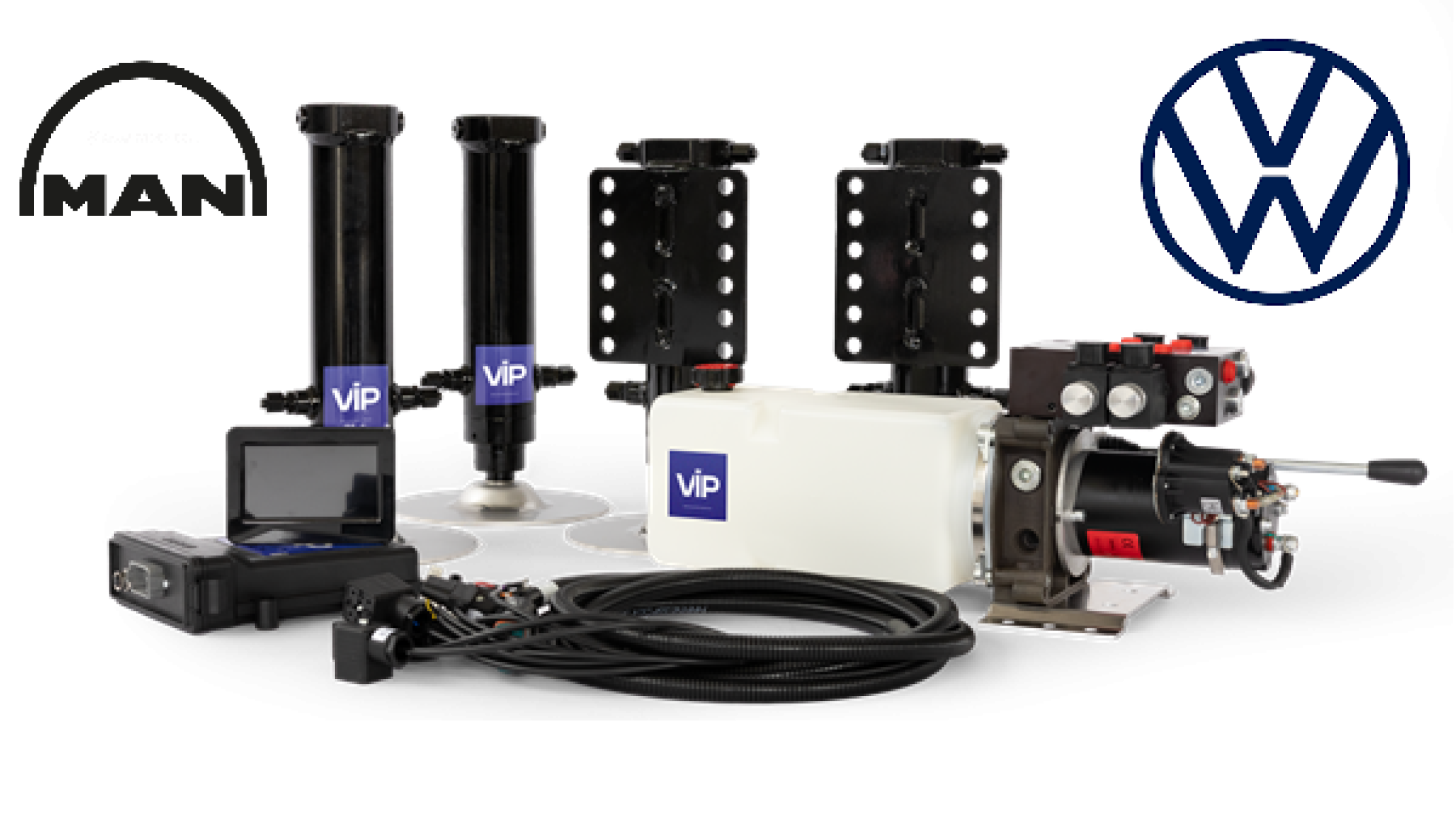 Level System Wohnmobil Ford Transit duplicated